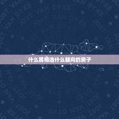 什么属相选什么朝向的房子，购房风水属相朝向有什么讲究