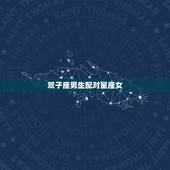 双子座男生配对星座女，双子座男生配对，双子座男生和什么星座女生最配