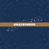 男属虎女属羊婚配好吗，男属虎女属羊合婚吗