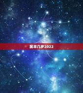 属羊几岁2022，67年的今年多大2022