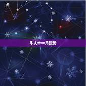 牛人十一月运势，属牛的人11月份和12月份运气好不好