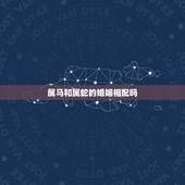 属马和属蛇的婚姻相配吗，1990属马几月命苦