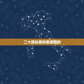 二十四柱香的香谱图例，观音香谱图解 神传二十四种香谱密示吉凶