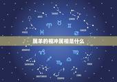 属羊的相冲属相是什么，属虎的和什么属相最配