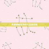 夫妻感情好为什么还会出轨，现在的婚姻夫妻为什么都那么喜欢出轨呢？
