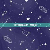 1978年属马女一生命运，1978年属马女在2016年每月的运势好吗