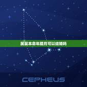 属鼠本命年腊月可以结婚吗，本命年不可以结婚吗？我属鼠，2023年也就是