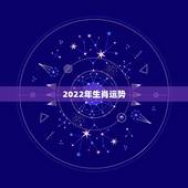 2022年生肖运势 ，2022年运势查询