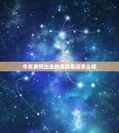 牛年亥时出生的男孩命运怎么样，鼠年男孩亥时会克父母吗