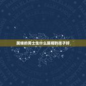 属候的男士生什么属相的孩子好，男属马女属猴生什么属相的小孩好