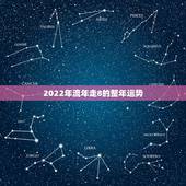 2022年流年走8的整年运势，2022年的磁场提前多久