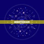属猴的下半年运势，属猴人在2021年的全年运势