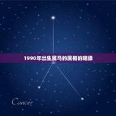 1990年出生属马的属相的姻缘，90年属马婚姻配什么属相合适？