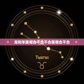 龙和羊属相合不合不合属相合不合，属龙和属羊合不合