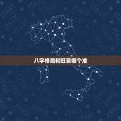 八字格局和旺衰哪个准，八字日干旺衰举例