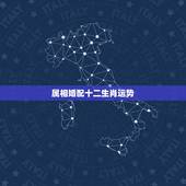 属相婚配十二生肖运势，请问12生肖相配能信吗