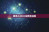 属羊人2022运势及运程，2024属羊的全年运势