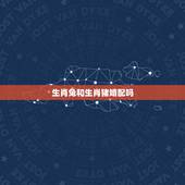 生肖兔和生肖猪婚配吗，属相兔子和猪配吗