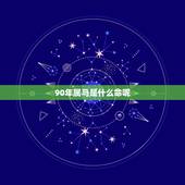 90年属马是什么命呢，1990年属马的是什么命？