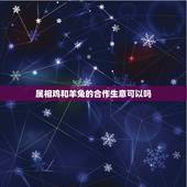 属相鸡和羊兔的合作生意可以吗，属兔和属鸡的合伙做生意财运怎样