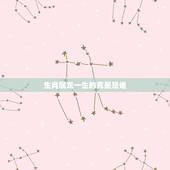 生肖属龙一生的克星是谁，生肖龙晚年的命数