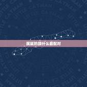 属鼠的跟什么最配对，鼠和什么生肖最配