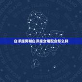 白洋座男和白洋座女婚配会怎么样，白羊座男和什么星座女婚配合适