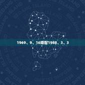 1969、9、16婚配1988、3、3，有没有懂合婚的，男：1988年