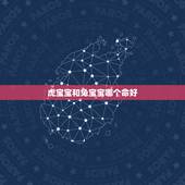 虎宝宝和兔宝宝哪个命好，要虎宝宝和兔宝宝那个好？
