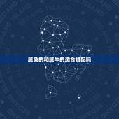 属兔的和属牛的适合婚配吗，属兔的和属牛的相配吗