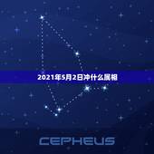 2021年5月2日冲什么属相，2021什么属相犯太岁表