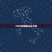 1995年属猪山头火命，属猪的火命山头火是何意？