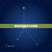 猴和羊属相合不合亲情，属羊的和什么属相最配