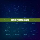 属羊男的婚配最佳属相，属羊的和什么属相相配最好？