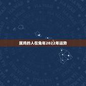 属鸡的人在兔年2022年运势，属兔和属鸡在一起真的会有财运影响吗？