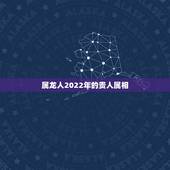 属龙人2022年的贵人属相