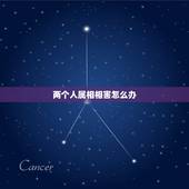 两个人属相相害怎么办，两个人属相相冲怎么办？能在一起吗？