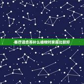 客厅适合养什么植物对家庭比较好，客厅适合摆放什么种类的植物