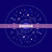 属狗的年份表 属狗2022年运势详解