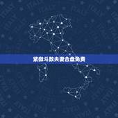 紫微斗数夫妻合盘免费，紫微斗数免费命盘详解