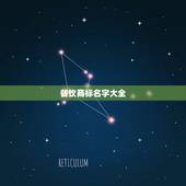 餐饮商标名字大全，帮想个饭店的商标名字，需要带有唐朝两个字的，最好是在