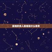 属相的贵人属相是什么意思，十二生肖中贵人是什么肖