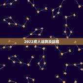 2022虎人运势及运程，2023年属虎人的全年运势
