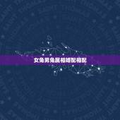 女兔男兔属相婚配相配，属相婚配：男属兔和女属狗相配吗