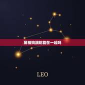 属相狗跟蛇能在一起吗，属相女正月狗，男二月蛇，能结烟缘吗？