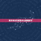 男方羊女方龙生什么属相孩子，爸爸属羊妈妈属龙生什么属相的宝宝好