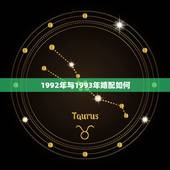 1992年与1993年婚配如何，92年属猴的和93年属鸡的配吗