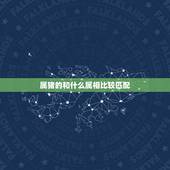 属猪的和什么属相比较匹配，生肖猪最佳配对属相