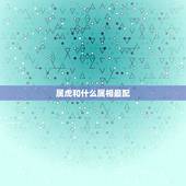 属虎和什么属相最配，属虎的和什么属相最配 属相婚配