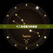 十二生肖属马的星座，属马是什么星座